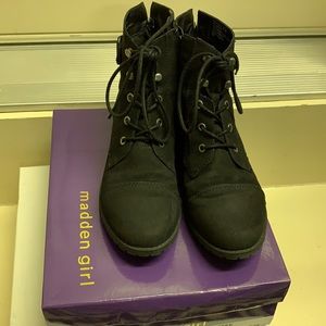 Madden girl boots